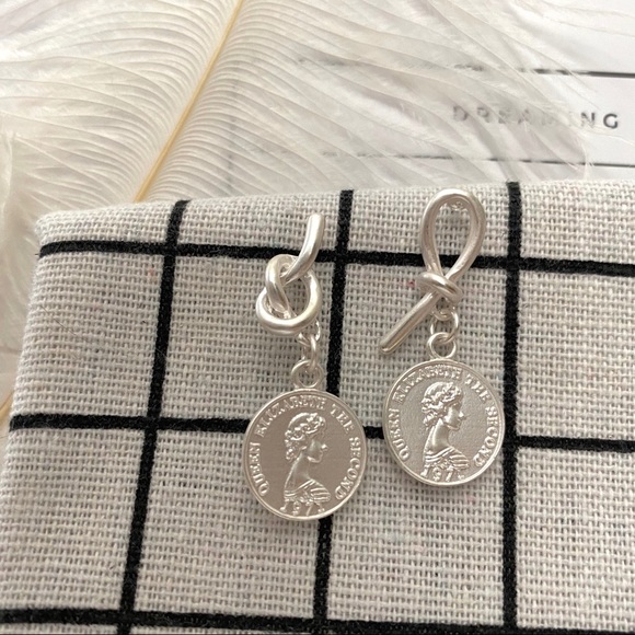 Myth X Dream Jewelry - 💕💕Last One Europe Ancient Coin Design Earrings